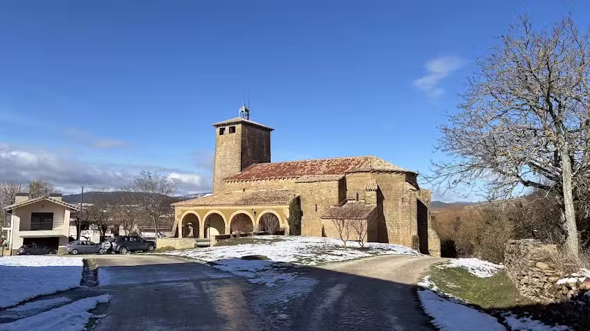 Iglesia de Nuestra Se&ntilde;ora de la Candela