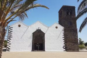 Iglesia de Nuestra Se&ntilde;ora de la Candelaria