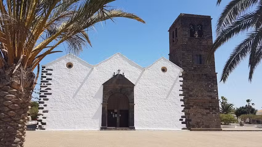 Iglesia de Nuestra Se&ntilde;ora de la Candelaria