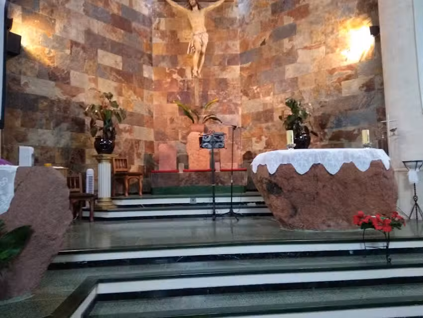 Iglesia de Nuestra Se&ntilde;ora de la Caridad del Cobre