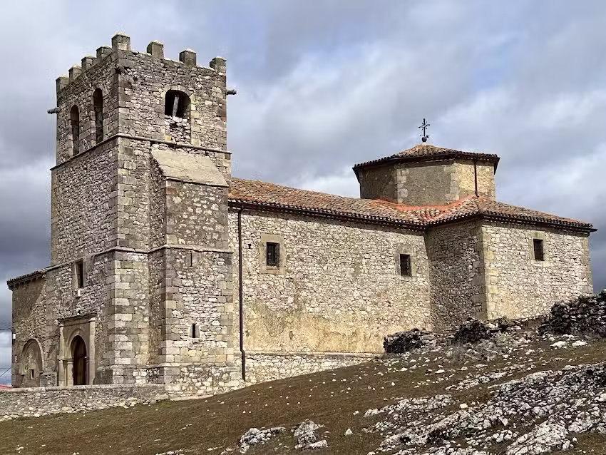 Iglesia de Nuestra Se&ntilde;ora de la Concepci&oacute;n