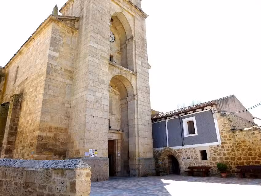 Iglesia de Nuestra Se&ntilde;ora de la Concepci&oacute;n