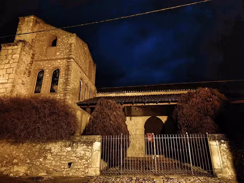 Iglesia de Nuestra Se&ntilde;ora de la Concepci&oacute;n