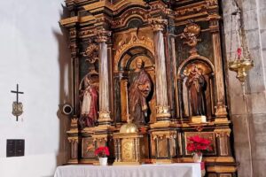 Iglesia de Nuestra Se&ntilde;ora de la Consolaci&oacute;n