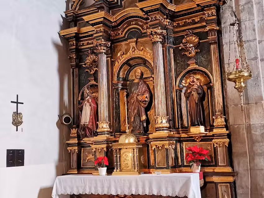 Iglesia de Nuestra Se&ntilde;ora de la Consolaci&oacute;n