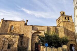Iglesia de Nuestra Se&ntilde;ora de la Consolaci&oacute;n