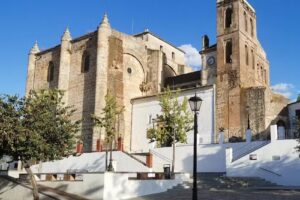 Iglesia de Nuestra Señora de la Consolación