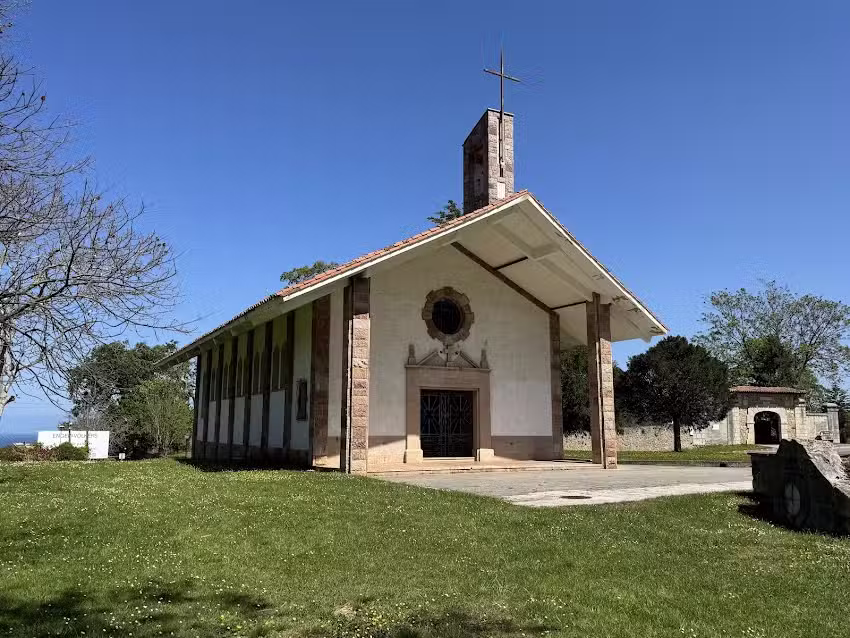 Iglesia de Nuestra Se&ntilde;ora de la Consolaci&oacute;n