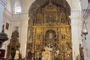 Iglesia de Nuestra Se&ntilde;ora de la Consolaci&oacute;n, &laquo;Los Terceros&raquo;