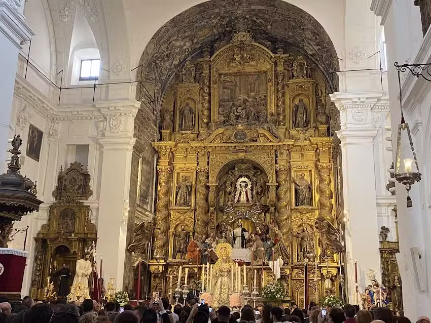 Iglesia de Nuestra Se&ntilde;ora de la Consolaci&oacute;n, &laquo;Los Terceros&raquo;