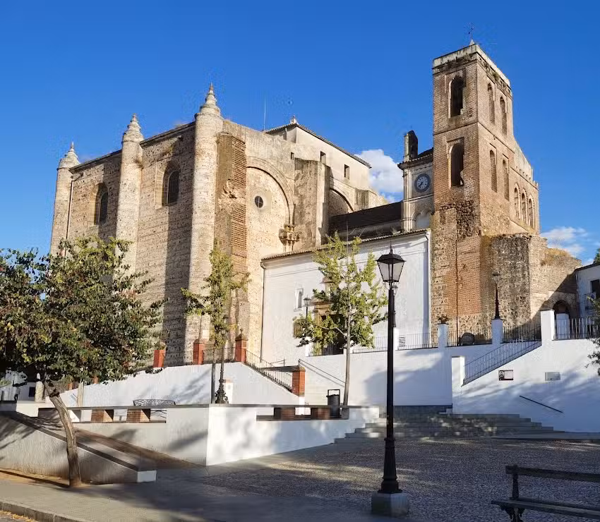 Iglesia de Nuestra Se&ntilde;ora de la Consolaci&oacute;n