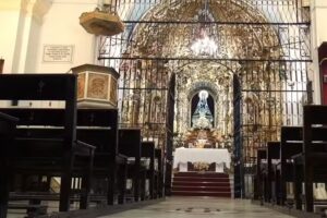 Iglesia de Nuestra Se&ntilde;ora de la Coronada