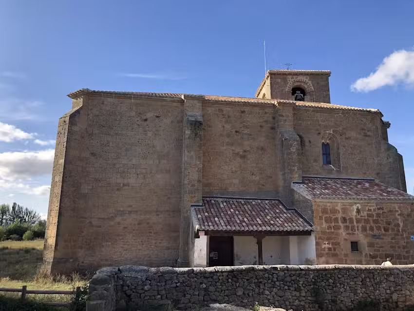 Iglesia de Nuestra Se&ntilde;ora de la Cruz