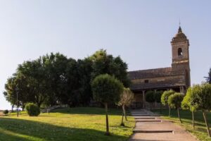 Iglesia de Nuestra Se&ntilde;ora de la Cuesta