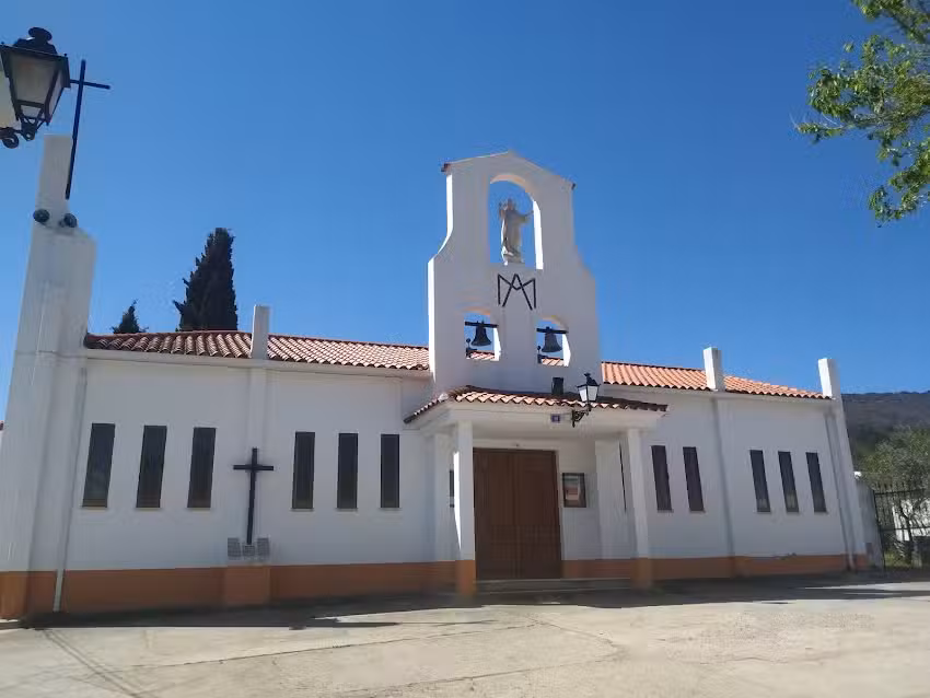 Iglesia de Nuestra Se&ntilde;ora De La Encarnaci&oacute;n