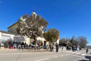 Iglesia de Nuestra Se&ntilde;ora de la Encarnaci&oacute;n Los Duques