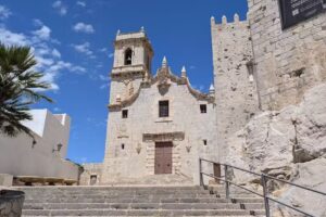 Iglesia de Nuestra Señora de la Ermitana