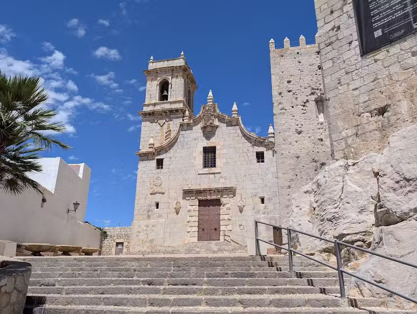Iglesia de Nuestra Se&ntilde;ora de la Ermitana