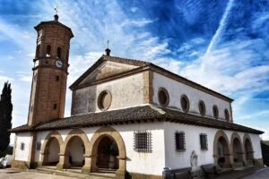 Iglesia de Nuestra Se&ntilde;ora de la Esperanza.