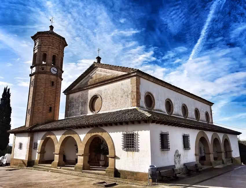 Iglesia de Nuestra Se&ntilde;ora de la Esperanza.