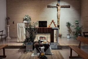 Iglesia de Nuestra Se&ntilde;ora de la Esperanza (Parroquia de S. Andr&eacute;s)