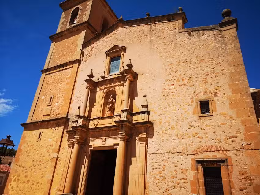 Iglesia de Nuestra Se&ntilde;ora de la Esperanza