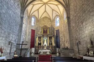 Iglesia de Nuestra Se&ntilde;ora de la Estrella