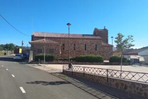 Iglesia de Nuestra Se&ntilde;ora de la Estrella