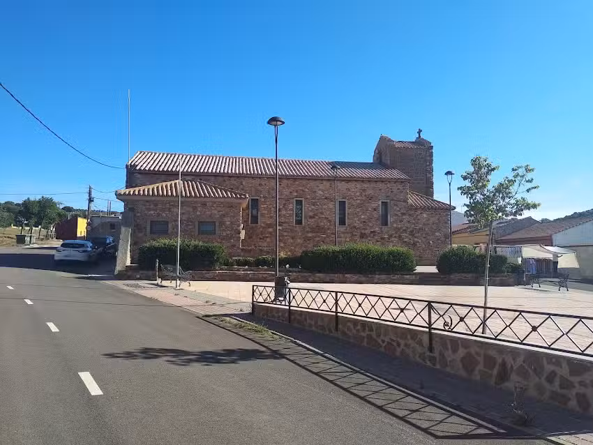 Iglesia de Nuestra Se&ntilde;ora de la Estrella