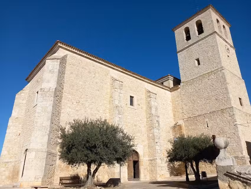 Iglesia de Nuestra Se&ntilde;ora de la Estrella