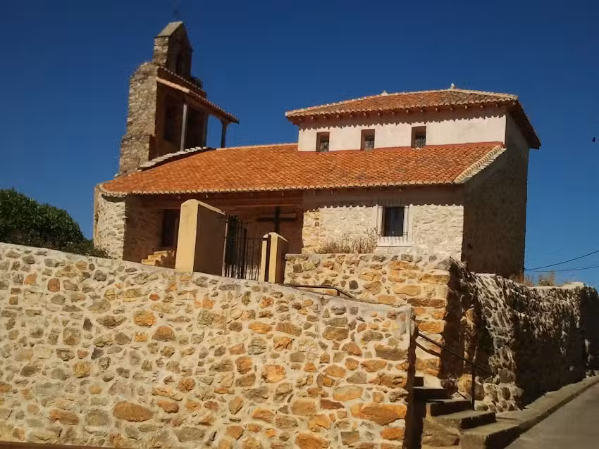 Iglesia de Nuestra Se&ntilde;ora de la Expectaci&oacute;n