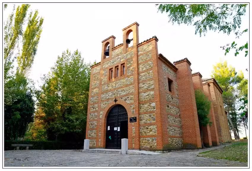 Iglesia de Nuestra Se&ntilde;ora de la Granja