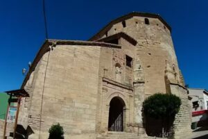 Iglesia de Nuestra Se&ntilde;ora de la Lumbre