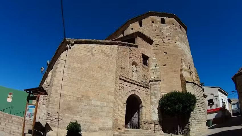 Iglesia de Nuestra Se&ntilde;ora de la Lumbre