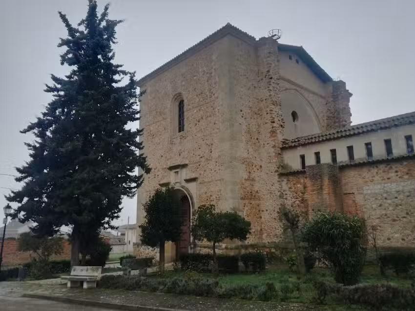 Iglesia de Nuestra Se&ntilde;ora de la Luz Bella
