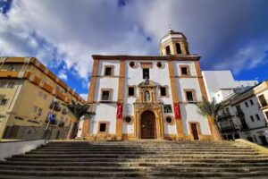 Iglesia de Nuestra Se&ntilde;ora de la Merced