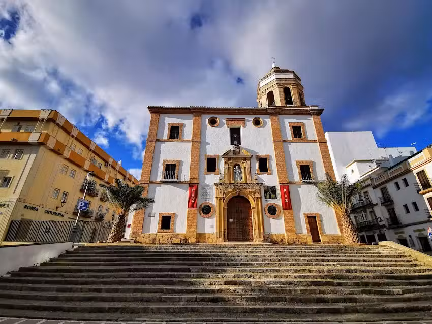 Iglesia de Nuestra Se&ntilde;ora de la Merced