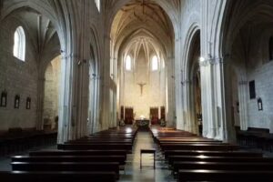 Iglesia de Nuestra Se&ntilde;ora de la Merced