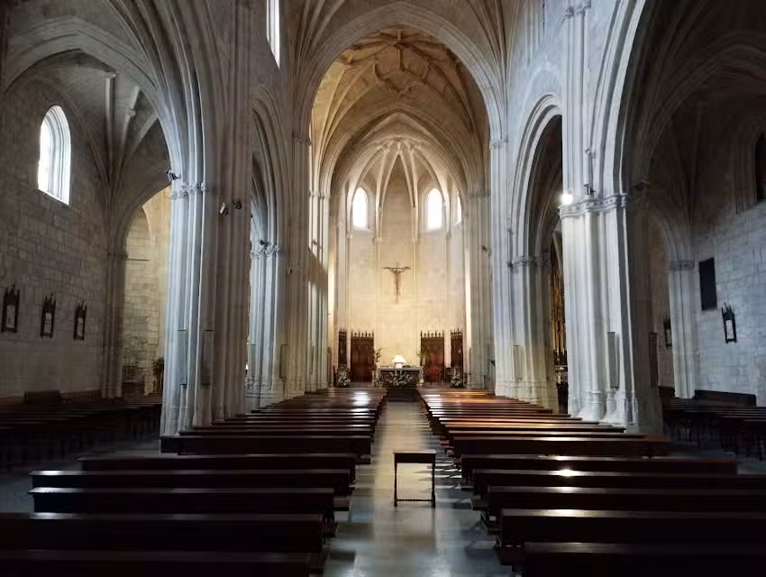Iglesia de Nuestra Se&ntilde;ora de la Merced