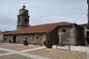 Iglesia de Nuestra Se&ntilde;ora de la Misericordia