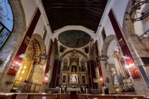 Iglesia de Nuestra Señora de la Natividad