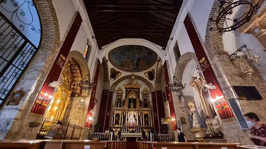 Iglesia de Nuestra Se&ntilde;ora de la Natividad