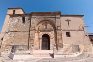 Iglesia de Nuestra Se&ntilde;ora de la Natividad