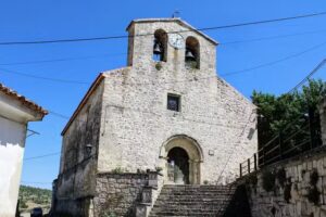 Iglesia de Nuestra Se&ntilde;ora de la Natividad