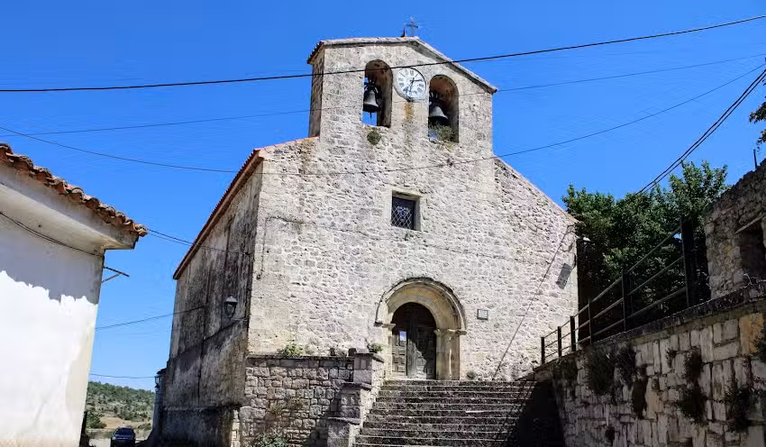 Iglesia de Nuestra Se&ntilde;ora de la Natividad