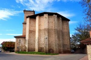 Iglesia de Nuestra Señora de la Natividad