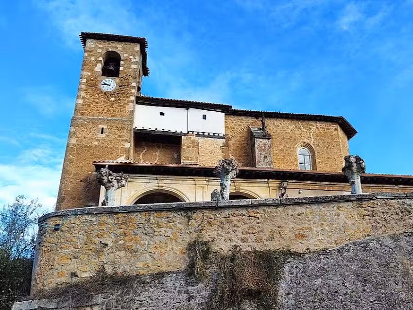 Iglesia de Nuestra Se&ntilde;ora de la Natividad
