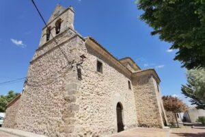 Iglesia de Nuestra Se&ntilde;ora de la Natividad
