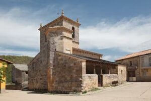 Iglesia de Nuestra Se&ntilde;ora de la Natividad