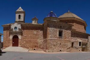 Iglesia de Nuestra Se&ntilde;ora de la Natividad